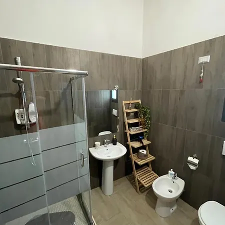 5volte Apartament Lägenhet Squinzano
